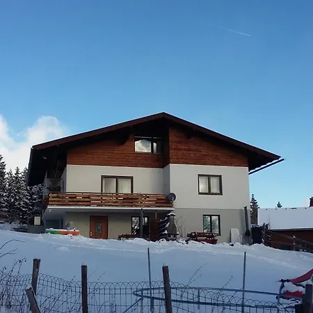 Ferienwohnung Haus Am Stein Apartment Deutschgriffen