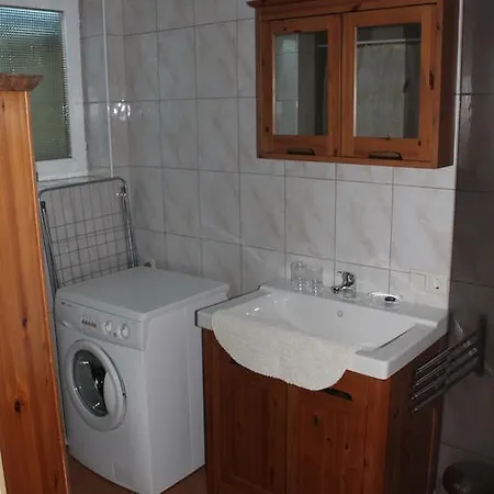 Ferienwohnung Haus Am Stein Apartment