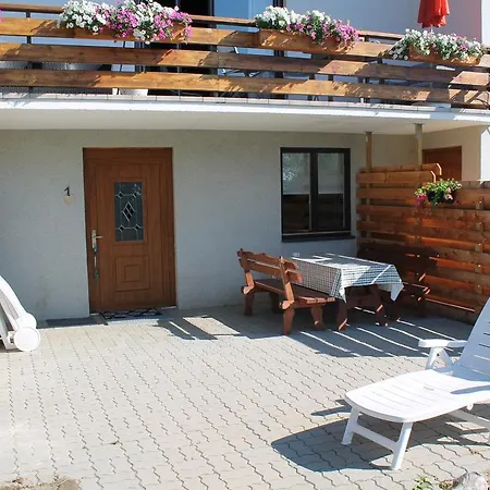 Apartment Ferienwohnung Haus Am Stein *