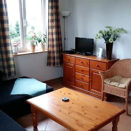 Apartment Ferienwohnung Haus Am Stein Deutschgriffen