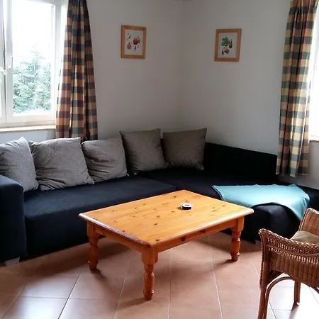 Apartment Ferienwohnung Haus Am Stein Deutschgriffen