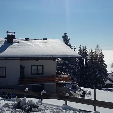Ferienwohnung Haus Am Stein Deutschgriffen