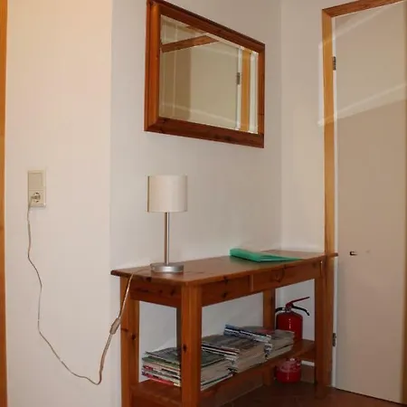 Ferienwohnung Haus Am Stein Apartment
