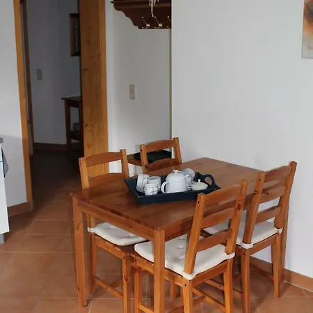 Ferienwohnung Haus Am Stein *